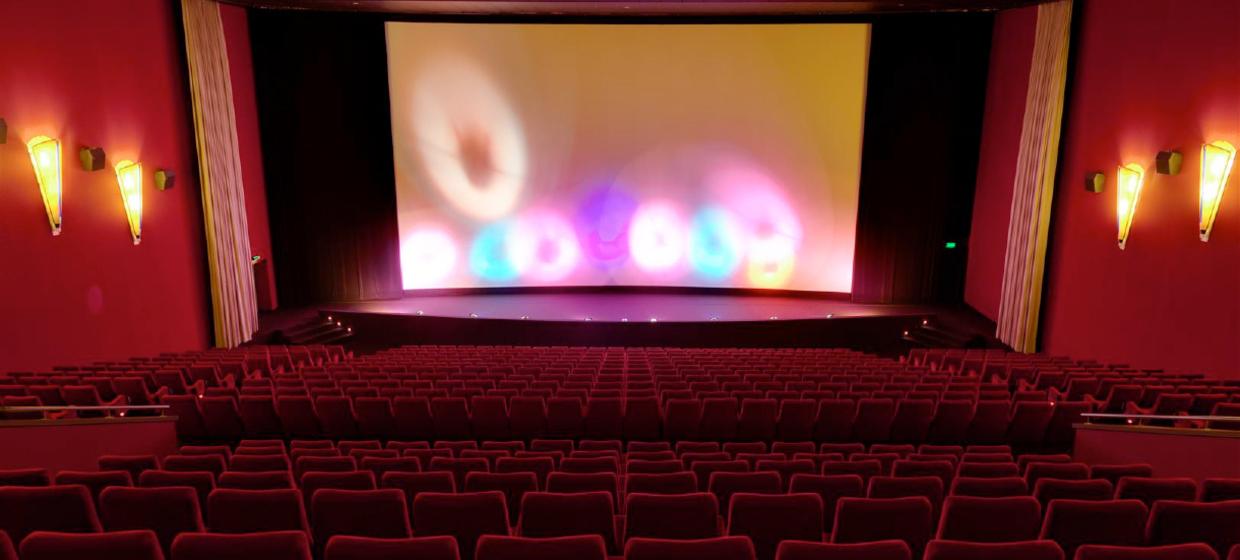 CinemaxX Stuttgart Liederhalle 1