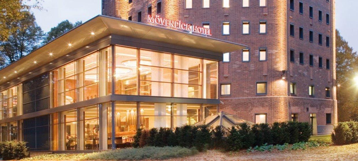 Mövenpick Hotel Hamburg 9