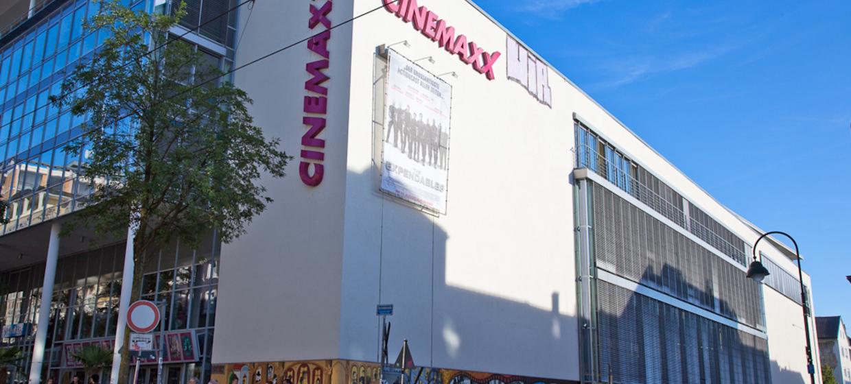 CinemaxX Freiburg 1