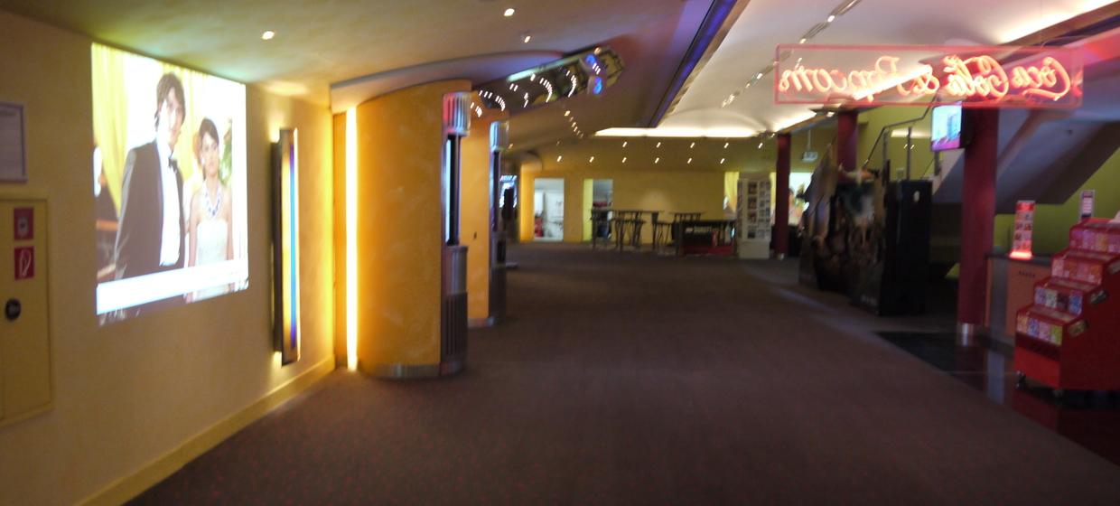 Kino Freiburg Cinemaxx