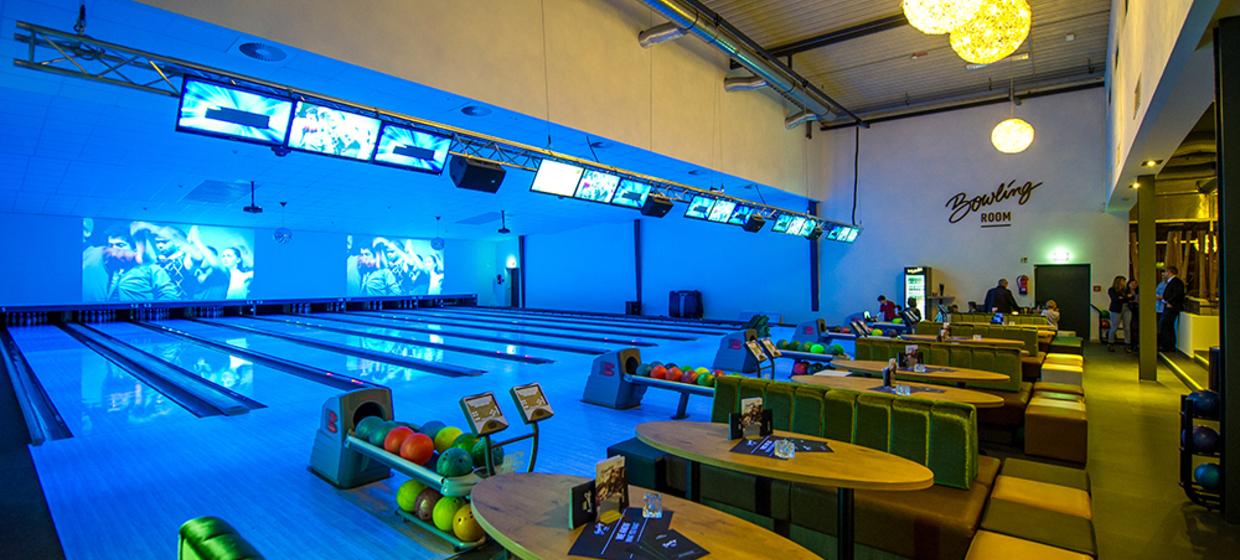 Bowling Room Mainz 4