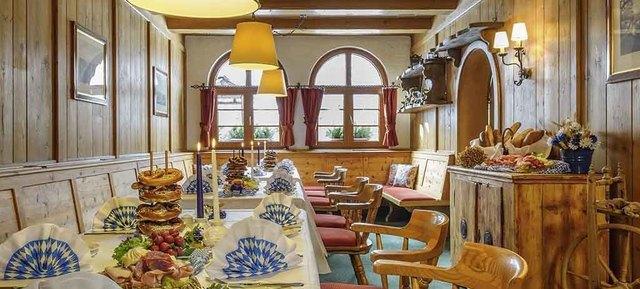 Mercure Hotel Garmisch-Partenkirchen 1