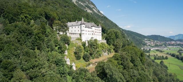 Schloss Tratzberg 5