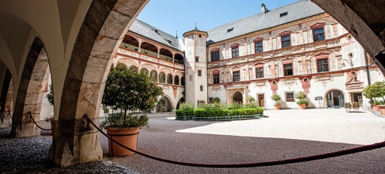 Schloss Tratzberg 1