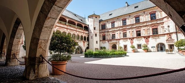 Schloss Tratzberg 1