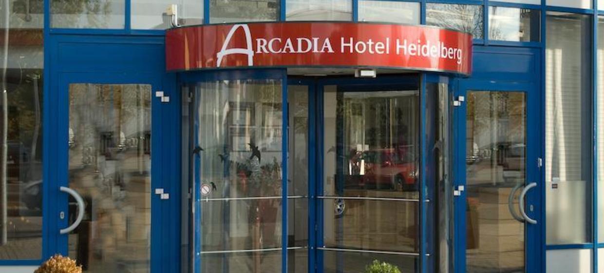 Arcadia Hotel Heidelberg 10