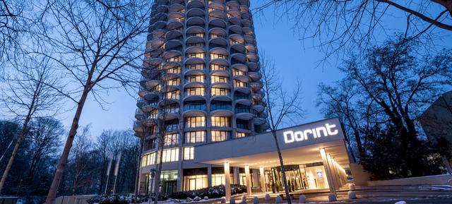 Dorint Hotel An der Kongresshalle Augsburg  3
