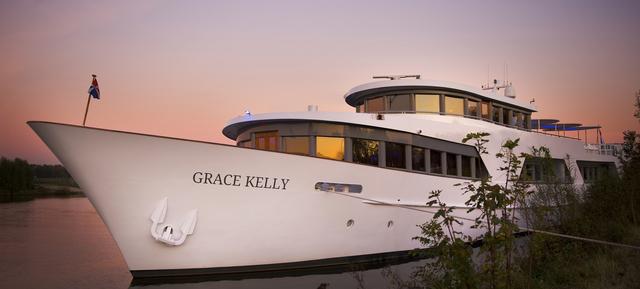 Eventschiff Grace Kelly 4