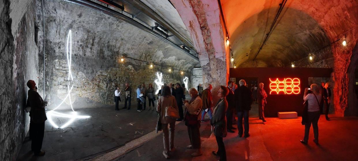 Zentrum für Internationale Lichtkunst Unna 1