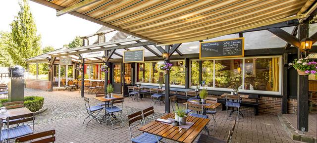 Café-Restaurant am Rubbenbruchsee 1