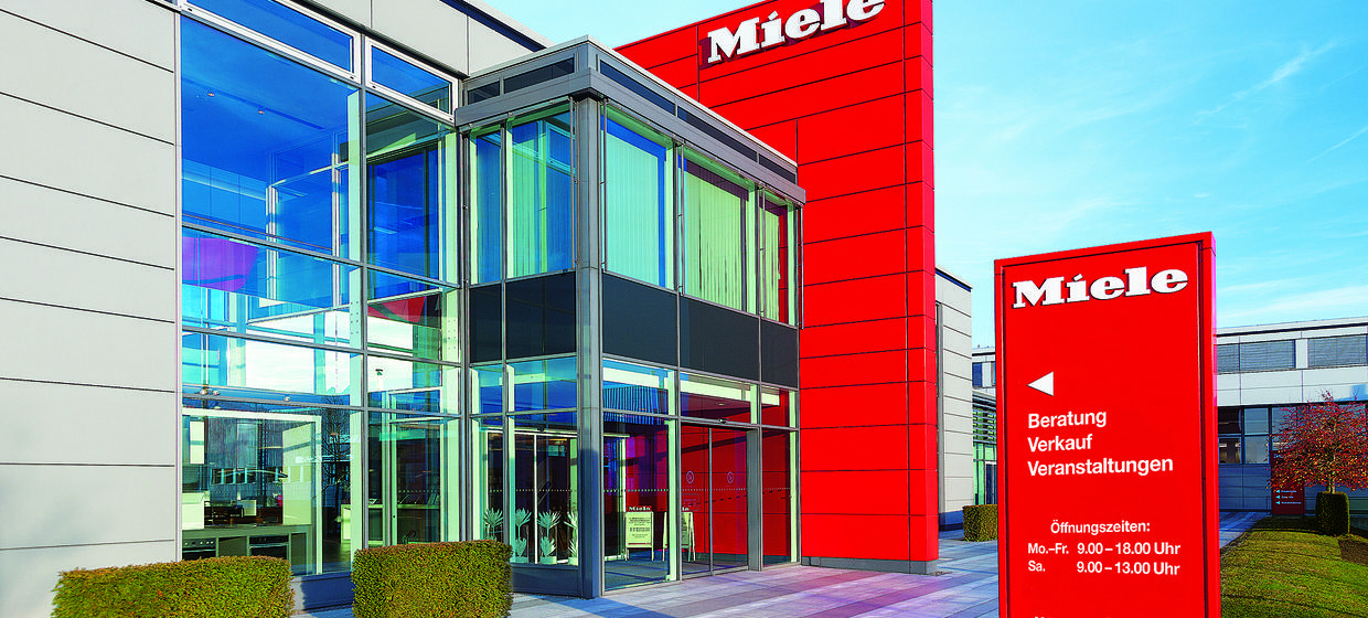 Miele Experience Center Wals 2
