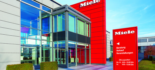 Miele Experience Center Wals 2