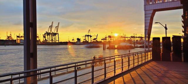 Pier 279 in Hamburg / Altona-Altstadt 6