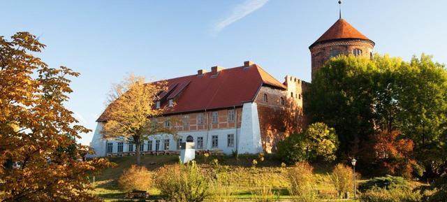 Burg Neustadt-Glewe 1