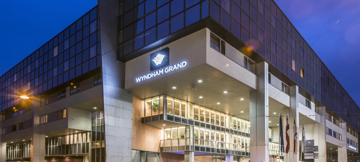 Wyndham Grand Salzburg Conference Centre 11