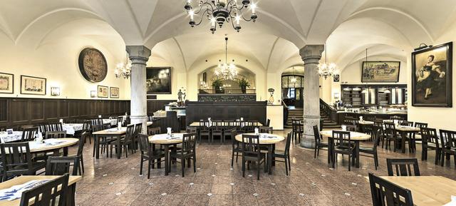 Löwenbräu Keller in München / Maxvorstadt 9