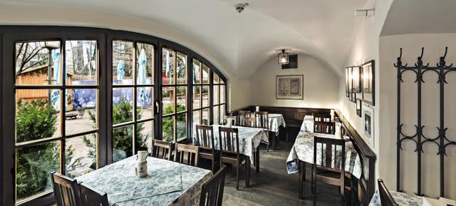 Löwenbräu Keller in München / Maxvorstadt 7