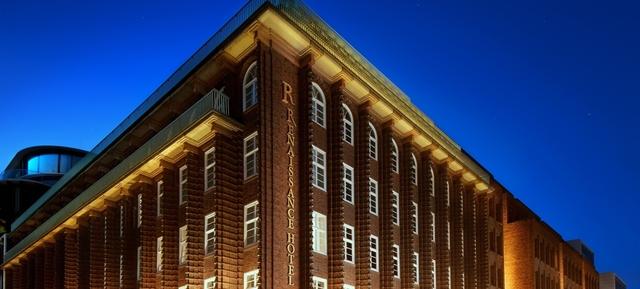 Renaissance Hamburg Hotel in Hamburg / Neustadt 15