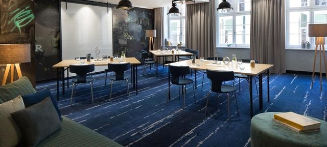 Renaissance Hamburg Hotel in Hamburg / Neustadt 4