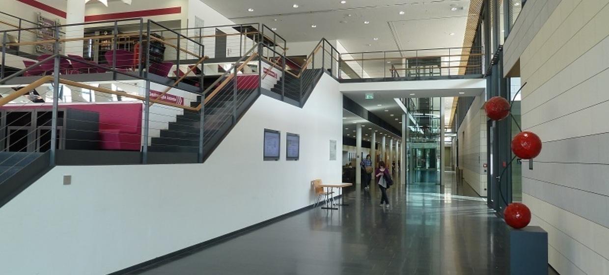 Campus Riedberg 3