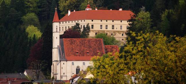 Schloss Pernegg 4