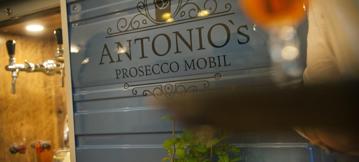 Antonios Prosecco Mobil 8