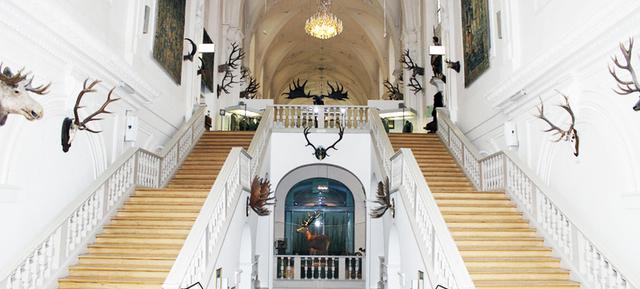 Jagd- und Fischereimuseum 5
