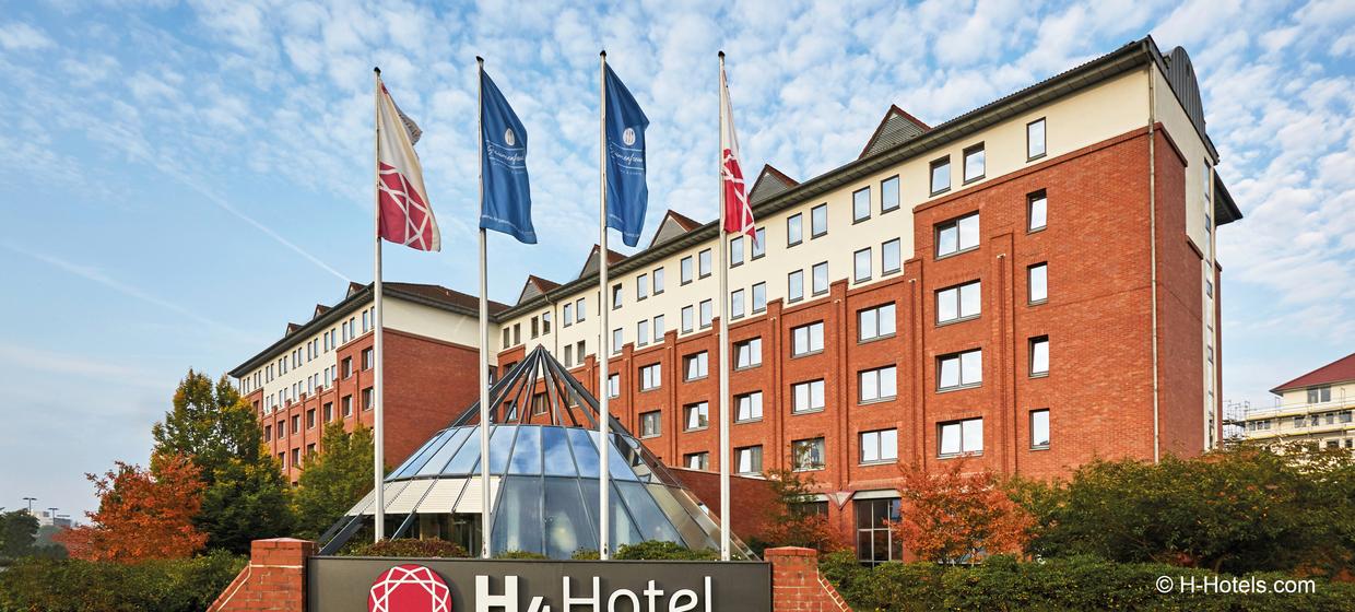 H4 Hotel Hannover Messe 24