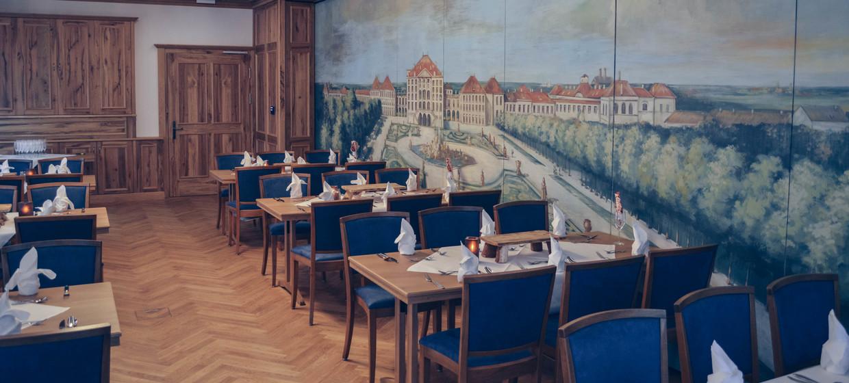 Hotel und Gaststätte zum Erdinger Weißbräu München 20