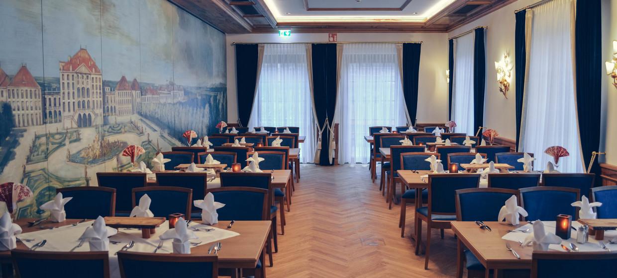 Hotel und Gaststätte zum Erdinger Weißbräu München 21