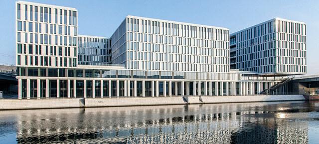 Design Offices Berlin Humboldthafen 8
