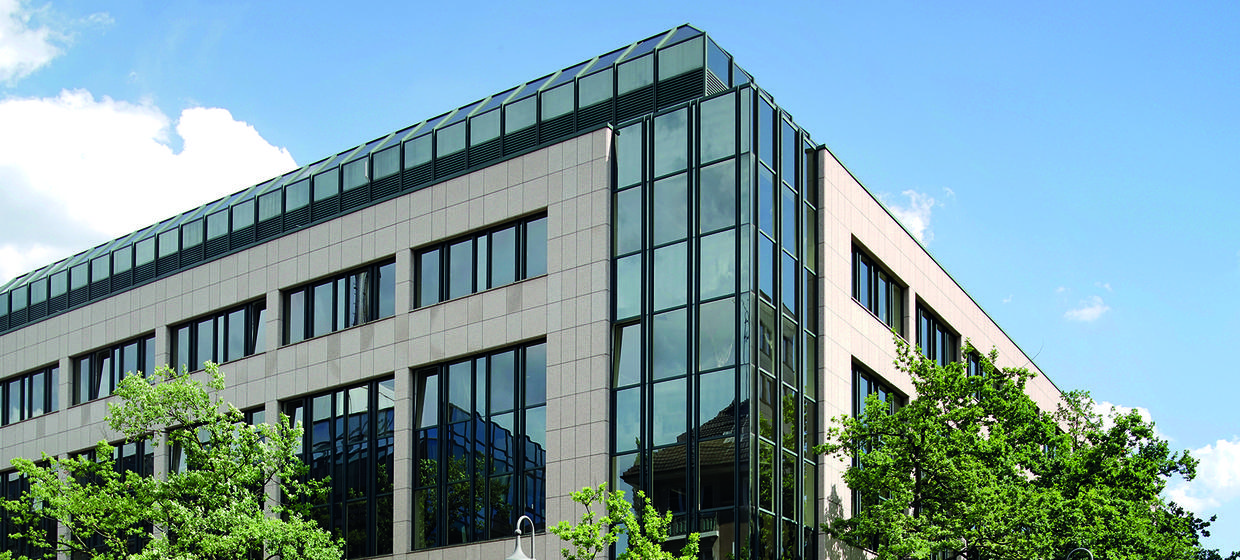 Design Offices Frankfurt Westendcarree 10
