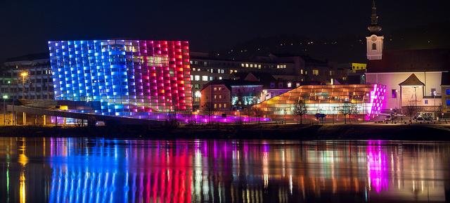 Ars Electronica Center 1