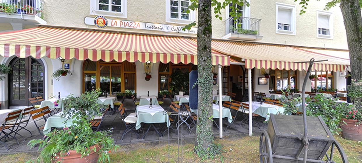 La Piazza in Schwabing 8