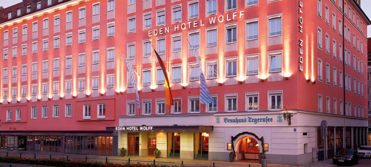 Eden Hotel Wolff 5