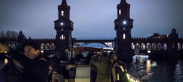 Weihnachten auf der MS Rhein 5