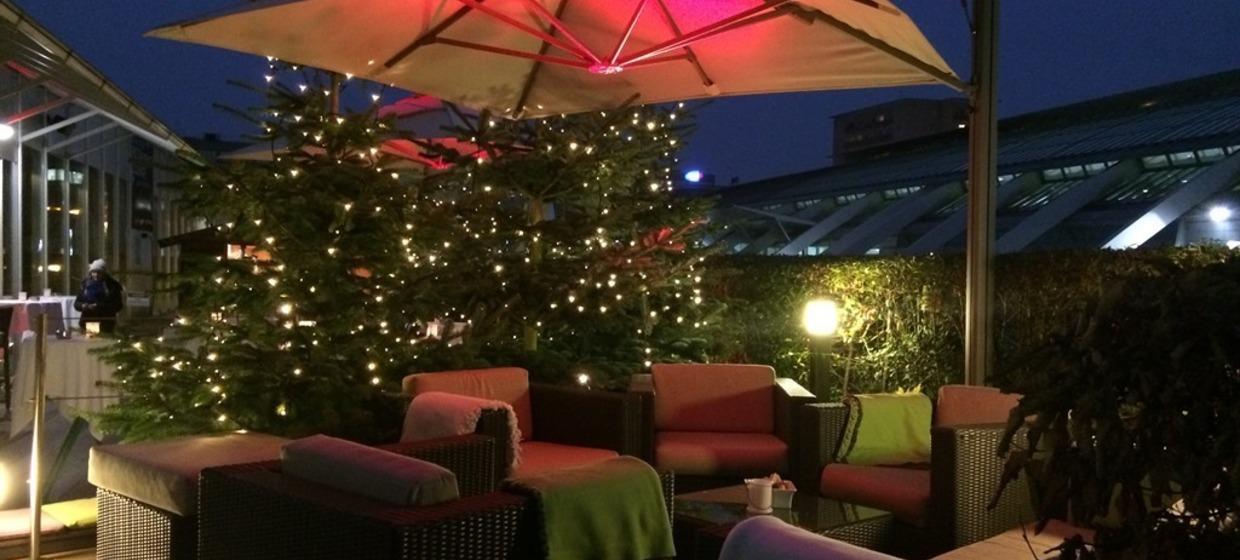 Weihnachtsfeier im 4*superior Hotel 1