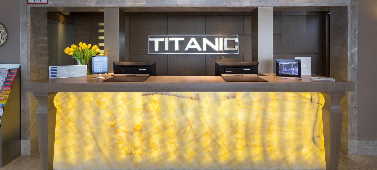 Titanic Comfort Mitte 2