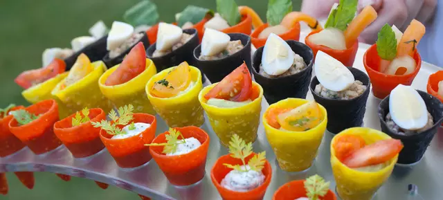 Catering Wien: 16x Catering Service Wien finden