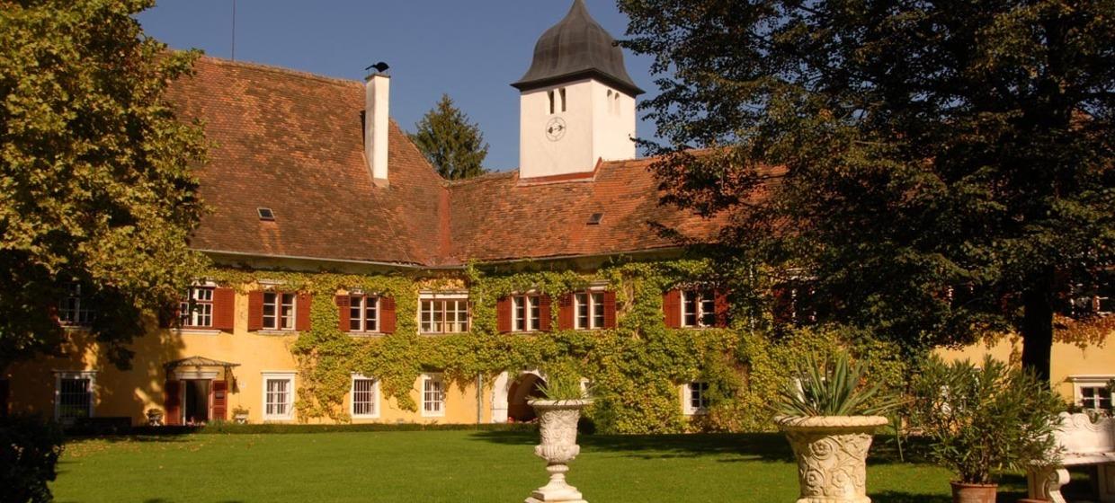 Schloss Ottersbach 1