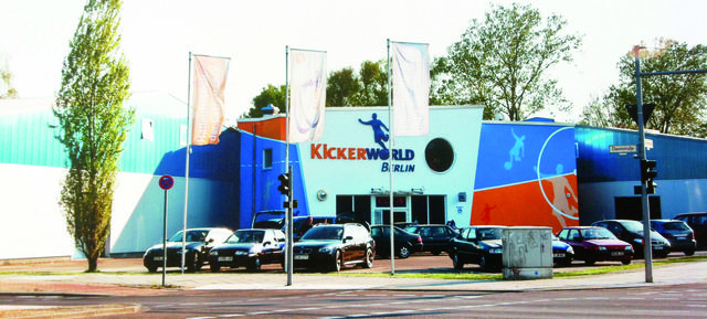Kickerworld 6