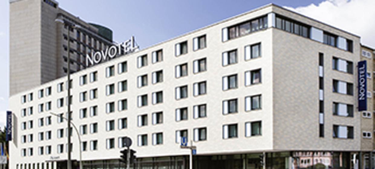 Novotel Suites Hamburg City 3