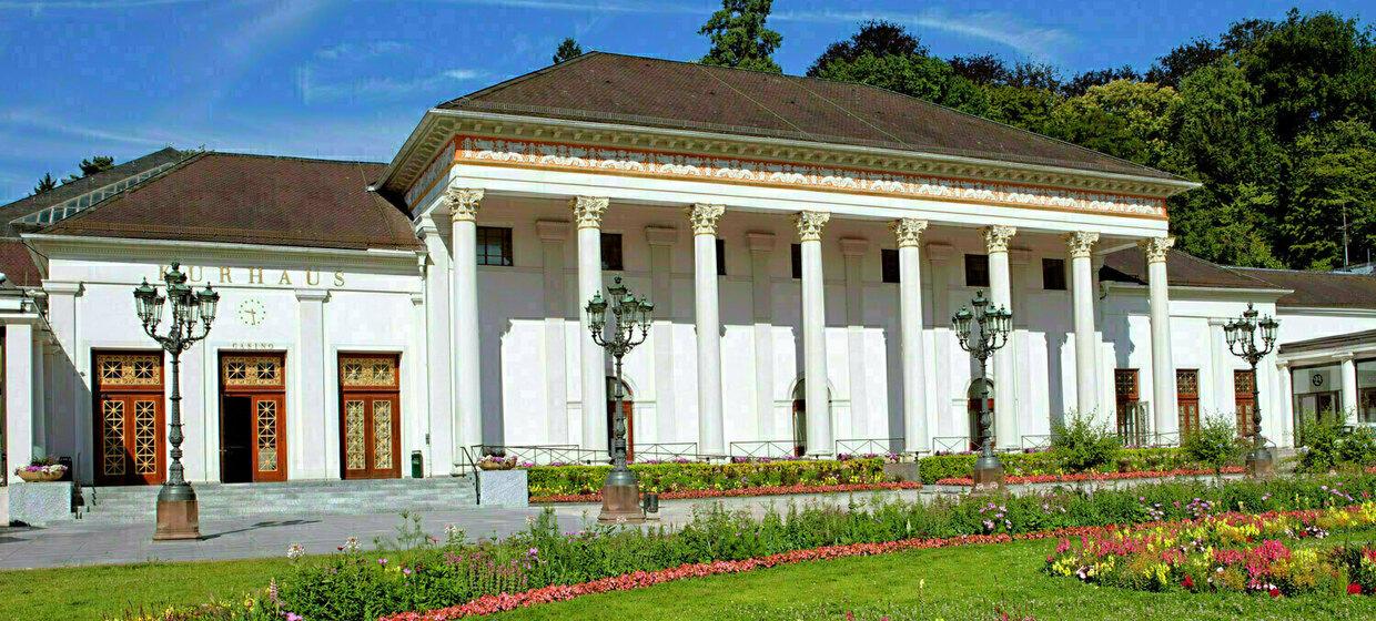 Baden-Baden Kurhaus