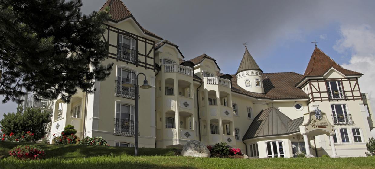 Schloss Hotel Holzrichter 2