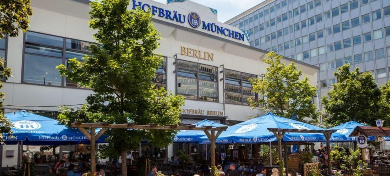 Hofbräu Wirtshaus Berlin 2