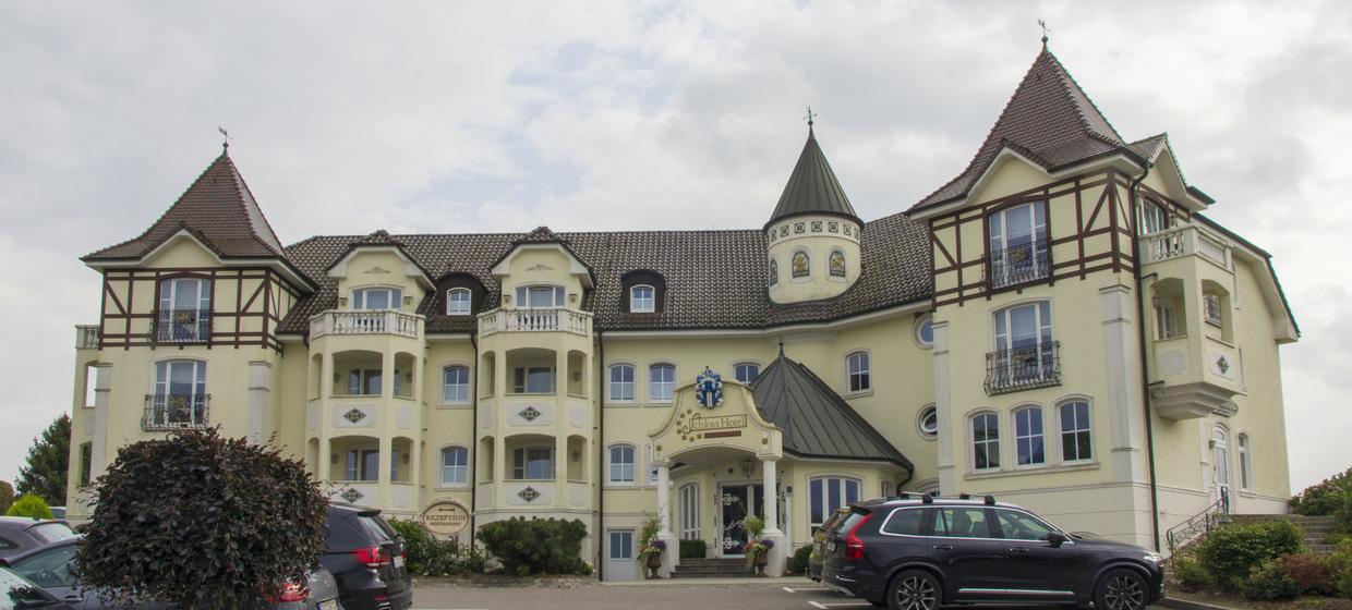 Schloss Hotel Holzrichter 12