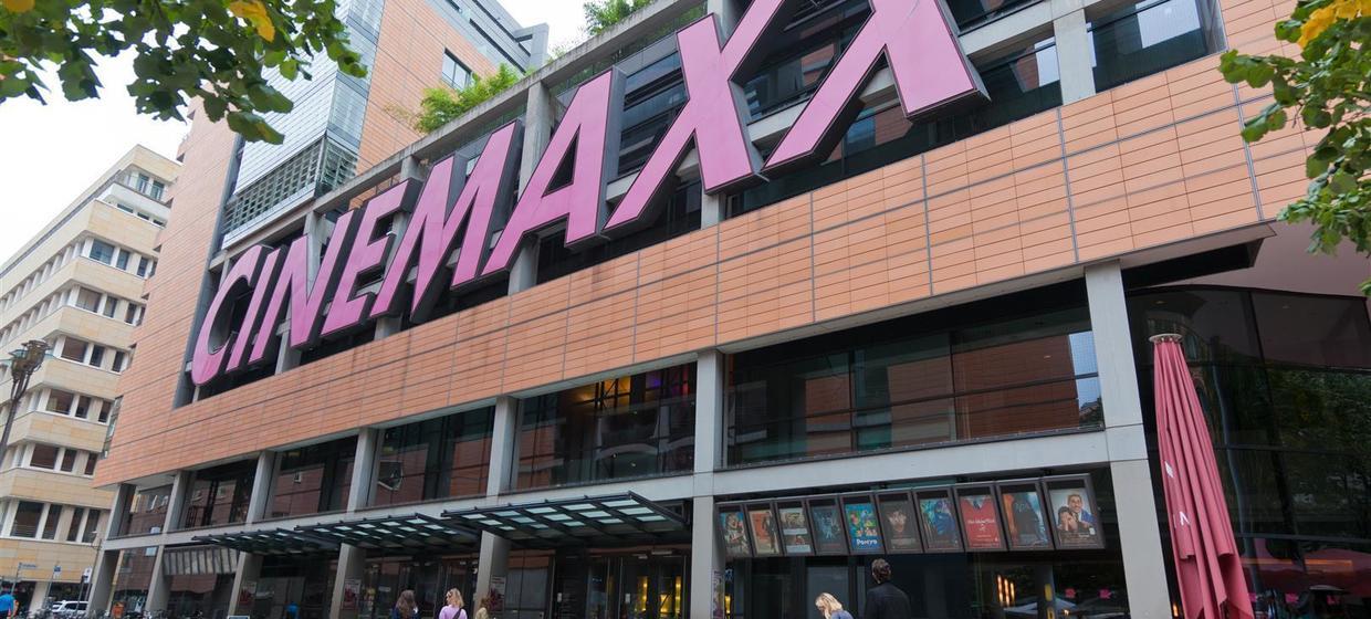 CinemaxX Berlin Potsdamer Platz 8