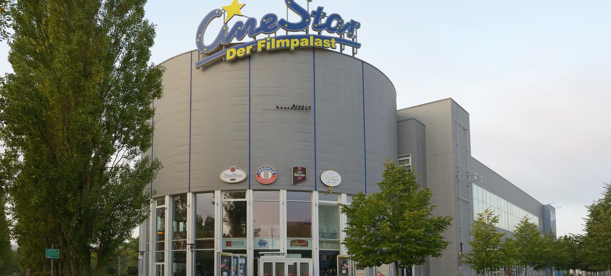 CineStar Saabrücken 9