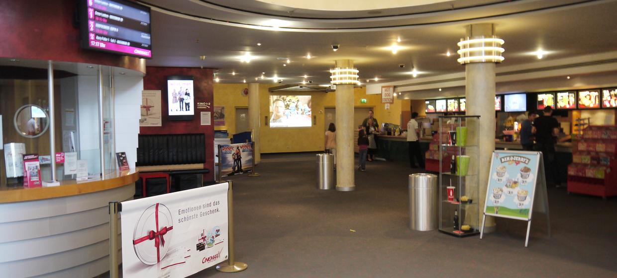 Cinemaxx SI-Centrum Stuttgart 8