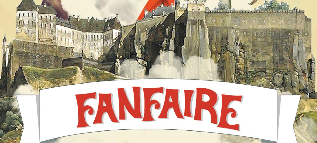 Fanfaire - Die neue Weihnachts-Dinnershow 2
